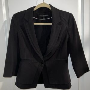 White House Black Market Blazer